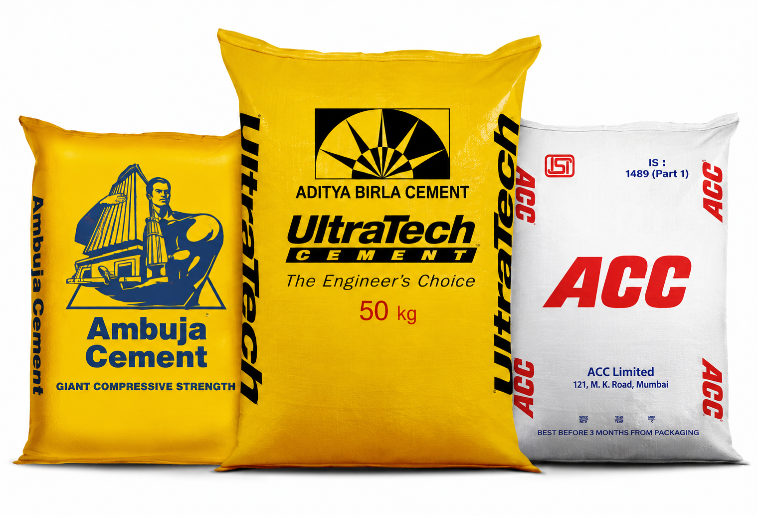 Brands: Asian Paints, Birla Opus, Nippon, GEM, Sheenlac, Fevicol, ROFF, Sika.